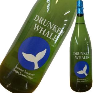 酔鯨 純米吟醸 吟麗 summer 1800ml