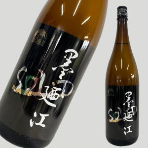 墨廼江 純米吟醸 SoLiD ソリッド 1800ml