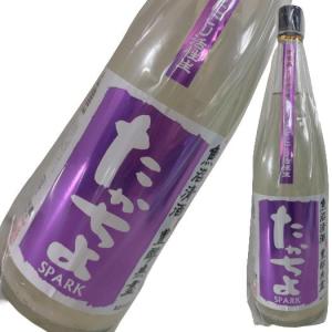 高千代 純米 SPARK にごり活性生 1800ml