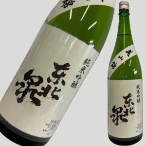 東北泉 純米吟醸 美山錦 1800ml