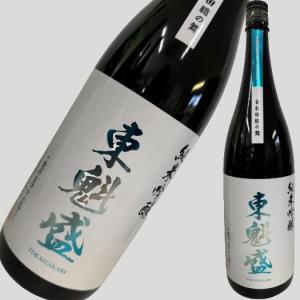東魁盛 純米吟醸 自社田総の舞 1800ml