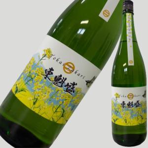 東魁盛(とうかいざかり)純米吟醸 なのはな 1800ml