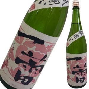 司牡丹 一蕾 純米吟醸 1800ml