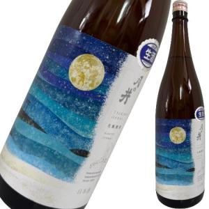 月の井 純米吟醸 生原酒 1800ml