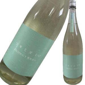 月不見の池 ツキミズ I/O 爽快辛口 1800ml