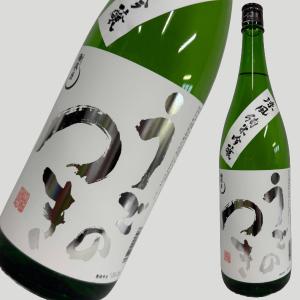雨後の月 涼風純米吟醸 1800ml