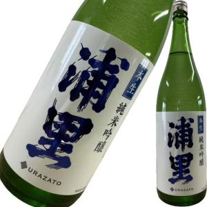 浦里 純米吟醸 本生 1800ml