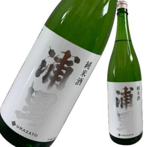 浦里 純米酒 1800ml