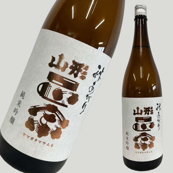 山形正宗 純米吟醸 秋あがり 1800ml