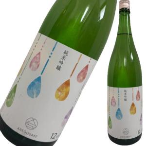 夜明け前 純米吟醸 姉御酒 1800ml