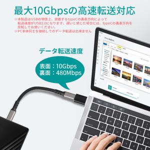 タイプC 変換アダプタ USB Type-C ...の詳細画像5