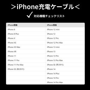 iPhone 充電ケーブル 2m アイホン ケ...の詳細画像2