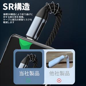 iPhone 充電ケーブル 2m アイホン ケ...の詳細画像4