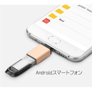 USB Type-C 変換アダプタ タイプC ...の詳細画像4