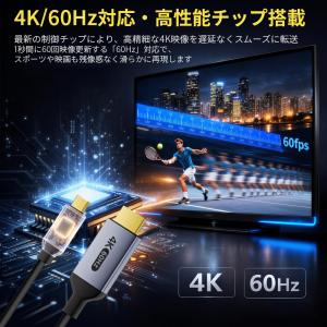 ミラーリング タイプC HDMI 変換 ケーブ...の詳細画像3