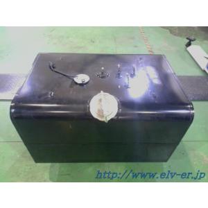 ファイター アルミ燃料タンク 200L 角型タイプ NT-200A 三菱ふそう純正