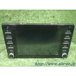 カローラツーリング 6AA-ZWE214W カーナビゲーション ハイブリッド