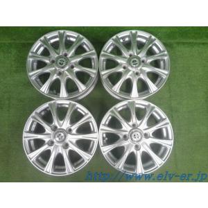 YOKOHAMA GRASS グラス 13インチアルミホイール 13x4J+42 PCD100 4穴 a