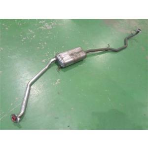 KAP】134520 タント L375S リアマフラー/純正 : 小屋オートパーツ