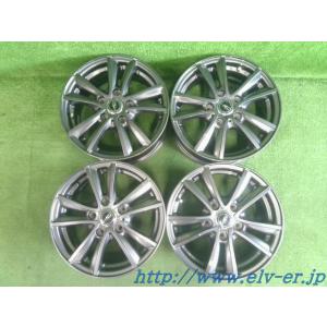 デミオ 13Sツーリング DBA-DJ3FS 純正 アルミホイール 15インチ