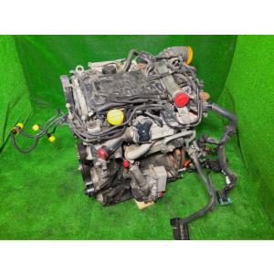 エクストレイル LDA-DNT31【大型商品】 エンジン  10102-00Q1L/個人宅様配送不可...