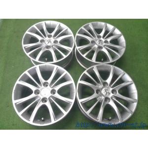 中古 オートバックス・LEBEN・15インチ・アルミホイール・4本セット