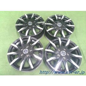 中古 フジコーポレーション・R-レーシング・15インチ・アルミホイール