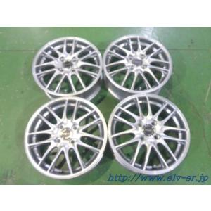 コルト アルミホイール（15インチ5本スポーク） 三菱純正部品 パーツ