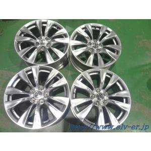 ムラーノ アルミホイール(北米製 18インチ クロームメッキ) 1本から