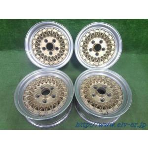 RAYS レイズ ボルクレーシング メッシュ 15インチホイール 7J+24 4穴