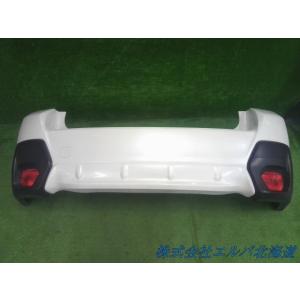 ＸＶ DBA-GT3【大型商品】 リアバンパー 57703FL250W6