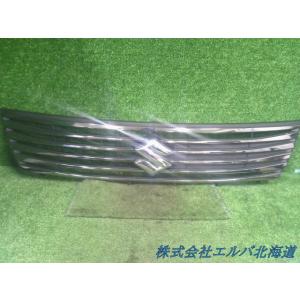 ワゴンＲ DBA-MH34S ラジエータグリル 71741-72M20-BB4
