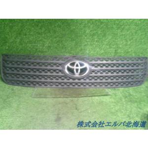 サクシード CBE-NCP55V ラジエータグリル 53111-52150