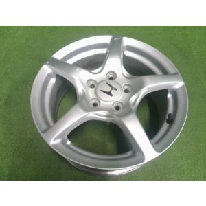 中古 S2000，ジュンセイ,スチール,16×8.5J,5穴 ホイール