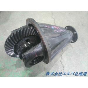 200系 ハイエース 純正 ノーマル デフ オープンデフ デフ玉 / S2-185
