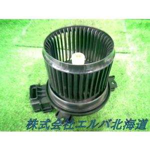 スズキ 純正 スペーシア 《 MK53S 》 ヒーターブロアモーター 74150