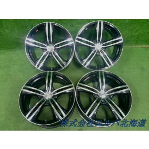 WEDS KRANZE クレンツェ ケルベロス2 18インチ 8J +25 +38 5H114.3