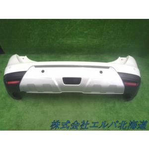 エクストレイル DBA-NT32【大型商品】 リアバンパー 85022-4CD1B/個人宅様配送不可...