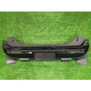 ハスラー 4AA-MR52S【大型商品】 リアバンパー ハイブリッドXターボ 4WD ZJ3  71...