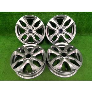 ワゴンR アルミホイール（14インチ） 11本スポーク スズキ純正部品