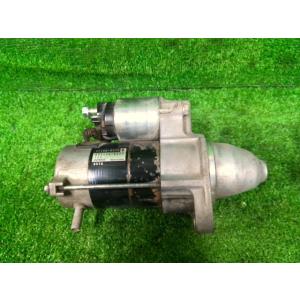 スクラム 5BD-DG17V セルモーター PC 4WD Z2S 438000-6360 1A31-...