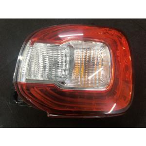 パッソ DBA-M710A 右テールランプ モーダ 4WD X07 220-69026 81550-B1260