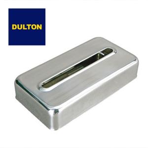 ダルトン DULTON  ティッシュディスペンサー ティッシュケース  壁掛け ステンレス TD08-313｜elva