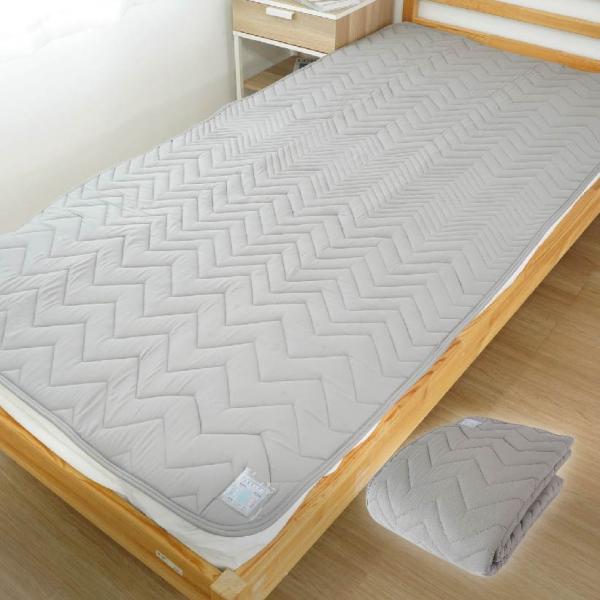 除湿シート 洗える シングル 除湿シート 繰り返し 洗える 腰 体をしっかり支える ベッドパッド シ...