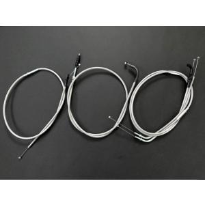 バリオス250 2型 メッシュワイヤーSET [STD] 日本製