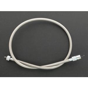 メッシュスピードメーターケーブル ゼファー400 ゼファー750 ゼファー