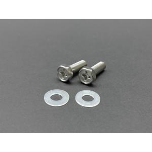 ガソリンコック 取付ボルトセット　 ゼファー400/χ ゼファー1100 ゼファー750 ZRX40...