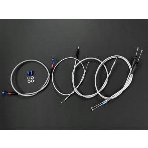 CBX400F アップハンKIT [STD〜+30cm]Ckit