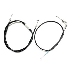 Z250FT A3 ワイヤーセット 10cmロング 日本製