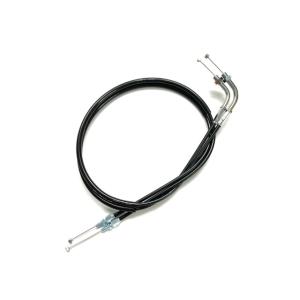 Z250FT A1 A2 アクセルワイヤー ブラック 日本製　長さ選択可能　　